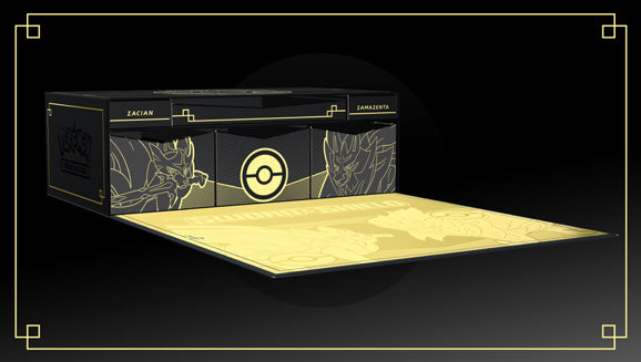 Pokemon: Sword & Shield Ultra-Premium Collection Pre-Order