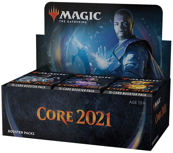 MTG! Core Set 2021 Booster Box
