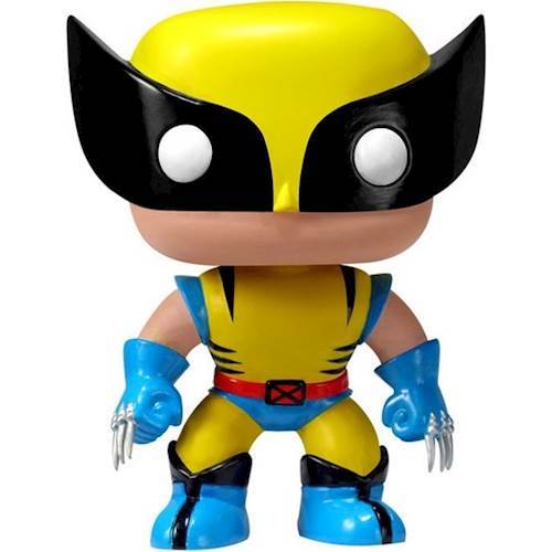 Funko Pop! Marvel Vinyl Bobblehead Wolverine